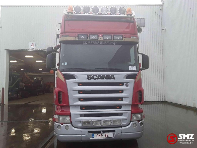 Scania R 500 topline - Tractor truck: picture 2 Scania R 500 topline - Tractor truck: picture 2