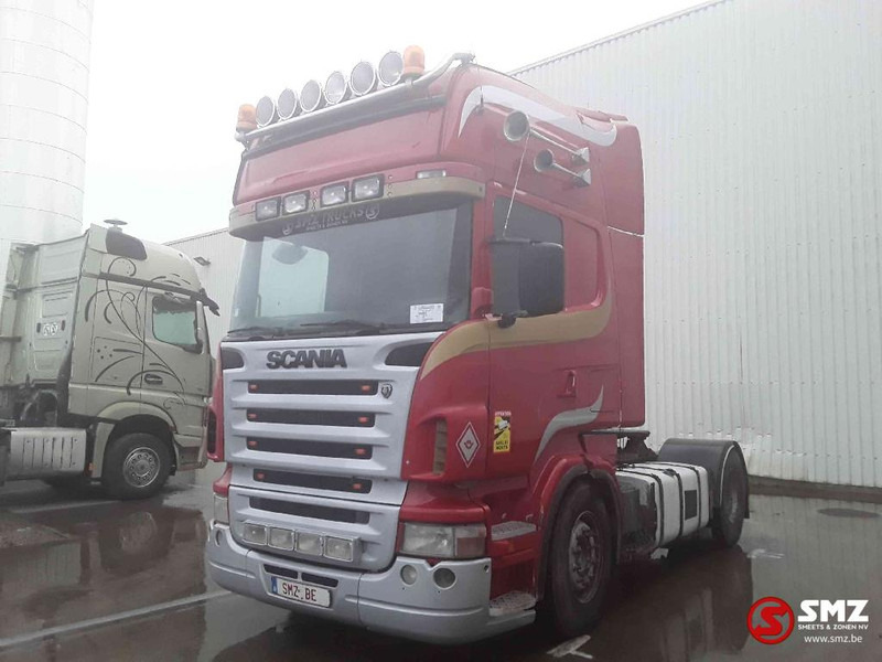 Scania R 500 topline - Tractor truck: picture 3 Scania R 500 topline - Tractor truck: picture 3