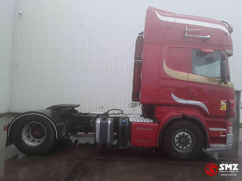 Scania R 500 topline - Tractor truck: picture 4 Scania R 500 topline - Tractor truck: picture 4