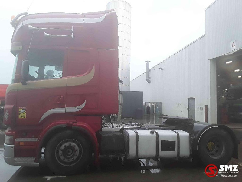 Scania R 500 topline - Tractor truck: picture 5 Scania R 500 topline - Tractor truck: picture 5