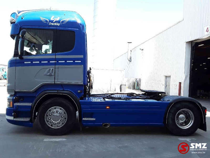 Scania R 580 Full options/full air showtruck - Tractor truck: picture 5 Scania R 580 Full options/full air showtruck - Tractor truck: picture 5