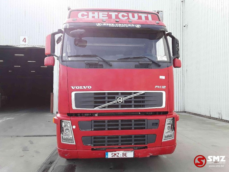 Volvo FH 12 420 Globe manual hydraulic - Tractor truck: picture 2 Volvo FH 12 420 Globe manual hydraulic - Tractor truck: picture 2