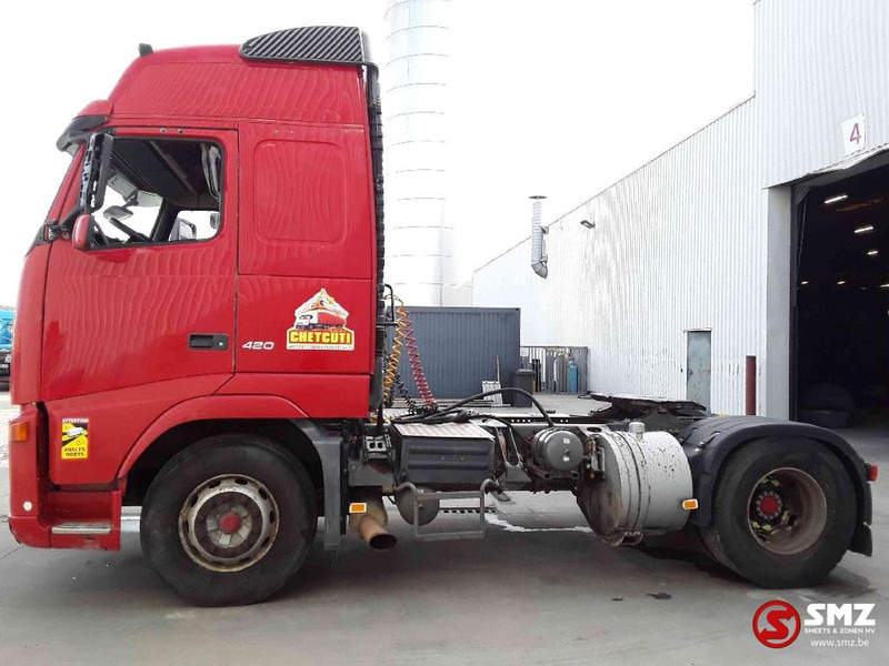 Volvo FH 12 420 Globe manual hydraulic - Tractor truck: picture 5 Volvo FH 12 420 Globe manual hydraulic - Tractor truck: picture 5
