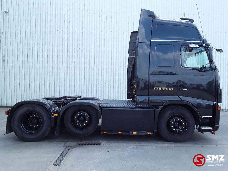 Volvo FH 16 610 globe Xl showtruck old tacho - Tractor truck: picture 4 Volvo FH 16 610 globe Xl showtruck old tacho - Tractor truck: picture 4