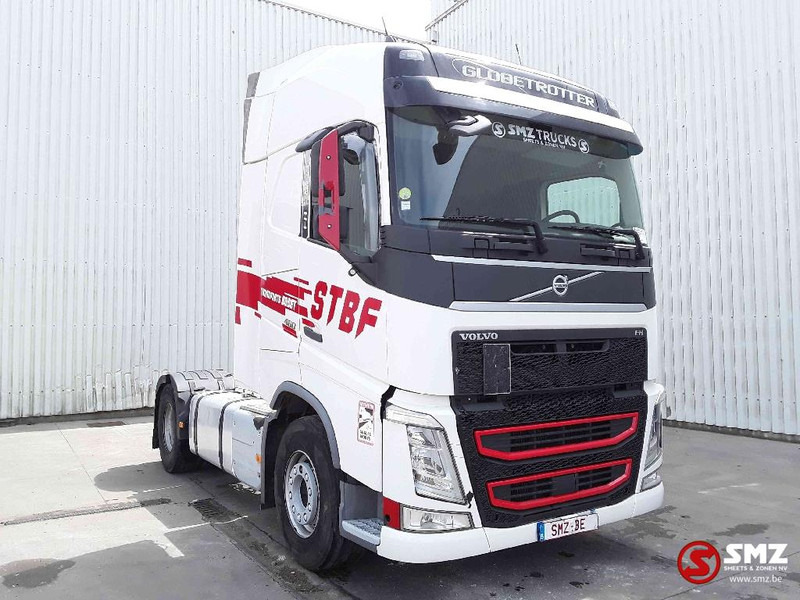Volvo FH 460 Globetrotter I parcool hydraulic - Tractor truck: picture 1 Volvo FH 460 Globetrotter I parcool hydraulic - Tractor truck: picture 1