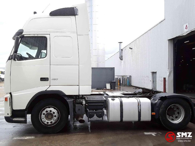 Volvo FH 480 GlobeXl manual 617'km belgium truck - Tractor truck: picture 5 Volvo FH 480 GlobeXl manual 617'km belgium truck - Tractor truck: picture 5