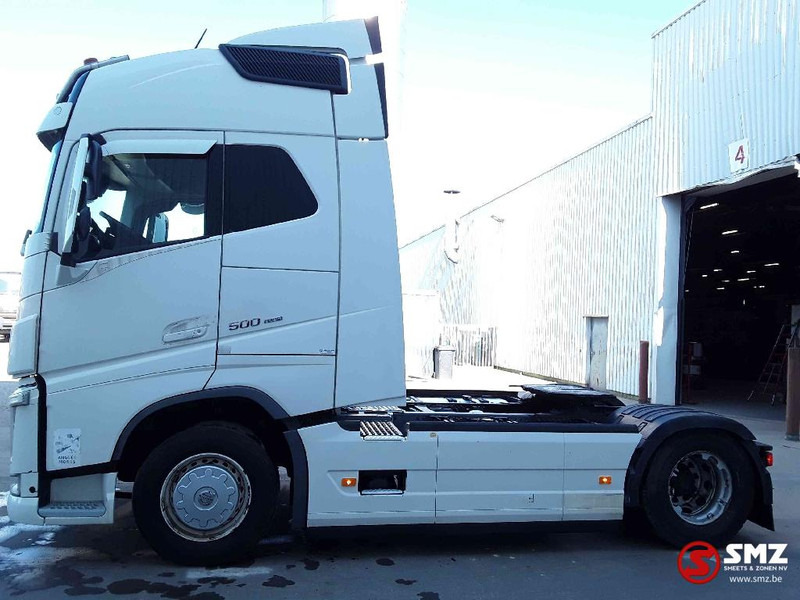 Volvo FH 500 Globe Ipark Cool 2tanks Top - Tractor truck: picture 5 Volvo FH 500 Globe Ipark Cool 2tanks Top - Tractor truck: picture 5