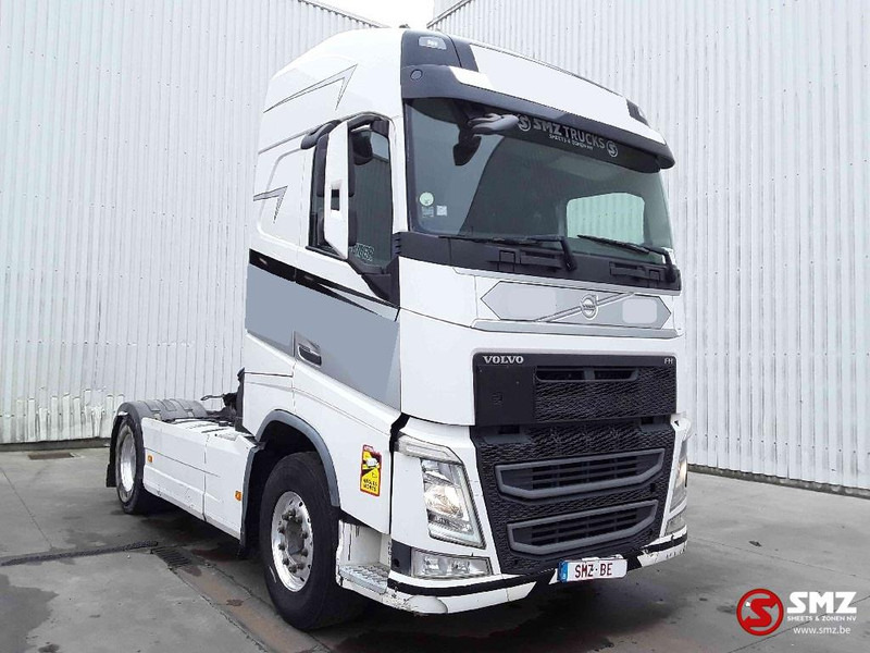 Volvo FH 500 Globe hydraulic - Tractor truck: picture 1 Volvo FH 500 Globe hydraulic - Tractor truck: picture 1