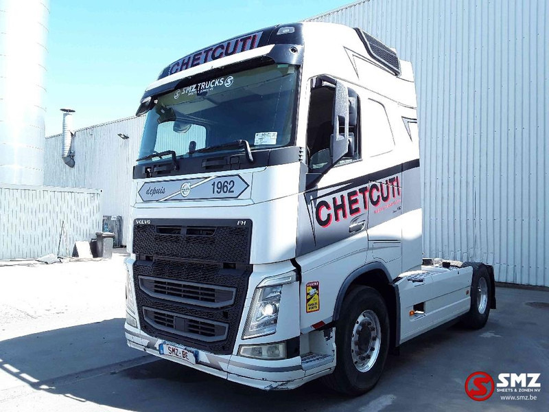 Volvo FH 500 I park cool hydr. alcoa - Tractor truck: picture 3 Volvo FH 500 I park cool hydr. alcoa - Tractor truck: picture 3