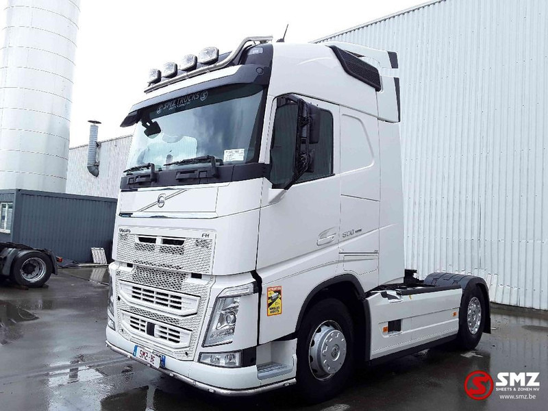 Volvo FH 500 globe retarder i pârcool - Tractor truck: picture 3 Volvo FH 500 globe retarder i pârcool - Tractor truck: picture 3