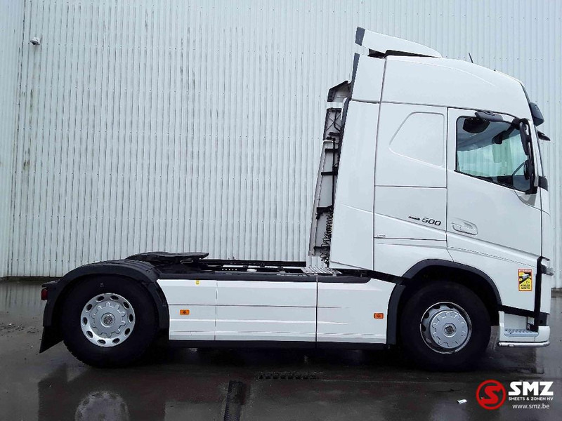 Volvo FH 500 globe retarder i pârcool - Tractor truck: picture 4 Volvo FH 500 globe retarder i pârcool - Tractor truck: picture 4