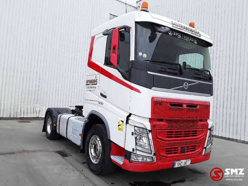 Volvo FH 500 hydraulic 660'km top conditon heavy version - Tractor truck: picture 1 Volvo FH 500 hydraulic 660'km top conditon heavy version - Tractor truck: picture 1