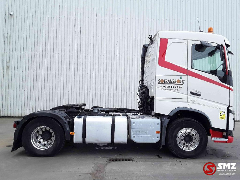 Volvo FH 500 hydraulic 660'km top conditon heavy version - Tractor truck: picture 4 Volvo FH 500 hydraulic 660'km top conditon heavy version - Tractor truck: picture 4