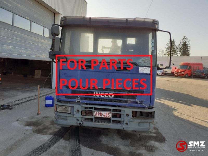Iveco Eurocargo 120 E 23 PARTS pieces - Truck: picture 2 Iveco Eurocargo 120 E 23 PARTS pieces - Truck: picture 2