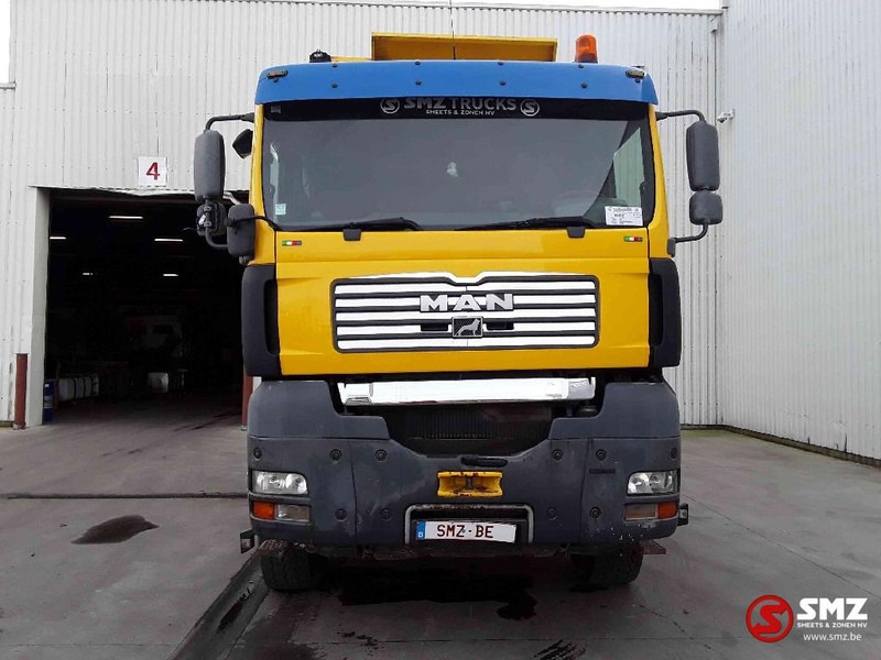 MAN TGA 26.530 tractor tipper 6x4 - Truck: picture 2 MAN TGA 26.530 tractor tipper 6x4 - Truck: picture 2