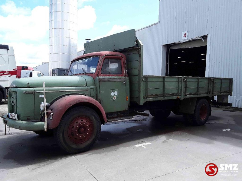 Volvo - Dropside/ Flatbed truck: picture 5 Volvo - Dropside/ Flatbed truck: picture 5