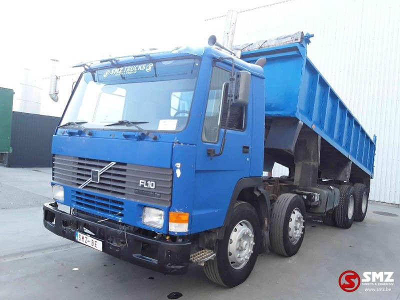 Volvo FL 10 320 manual pump 8x4 - Tipper: picture 2 Volvo FL 10 320 manual pump 8x4 - Tipper: picture 2