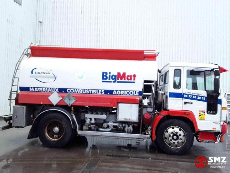 Volvo FL 6 1000L - Tanker truck: picture 4 Volvo FL 6 1000L - Tanker truck: picture 4