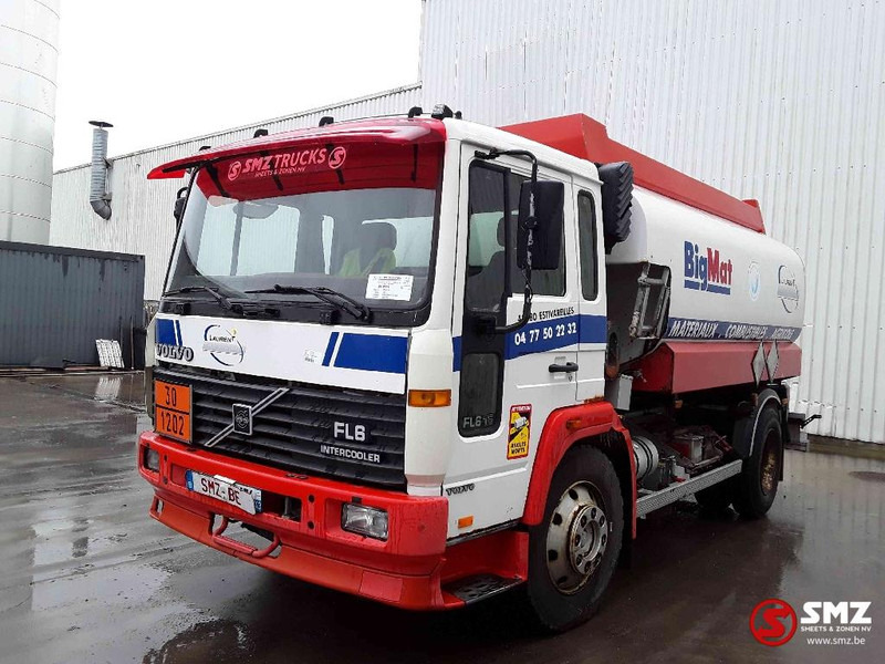 Volvo FL 6 1000L - Tanker truck: picture 3 Volvo FL 6 1000L - Tanker truck: picture 3