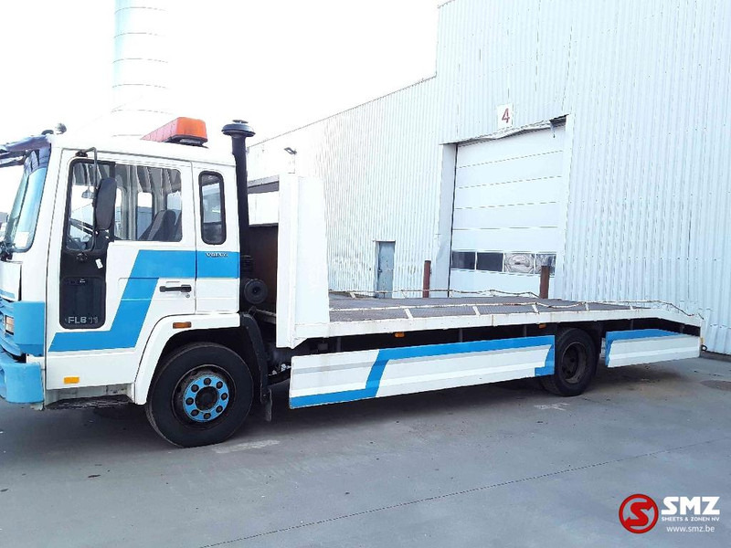 Volvo FL6 11 - Tow truck: picture 5 Volvo FL6 11 - Tow truck: picture 5