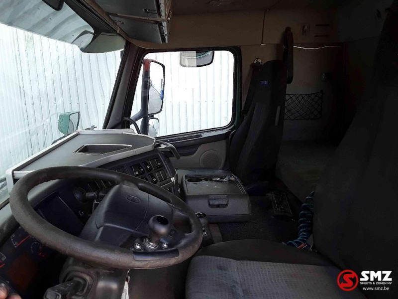 Interior photo 2: Tipper Volvo FM 12 380 tractor tipper 3x