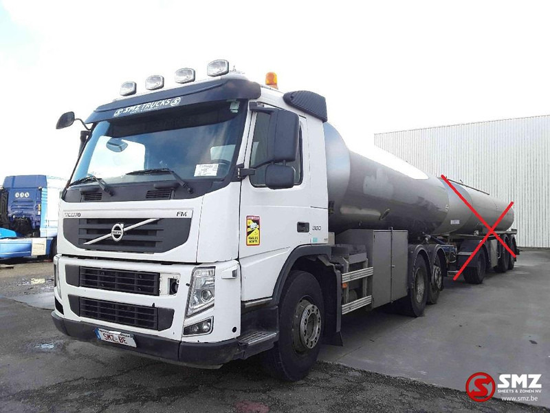 Volvo FM 390 combi +trailer - Tanker truck: picture 3 Volvo FM 390 combi +trailer - Tanker truck: picture 3