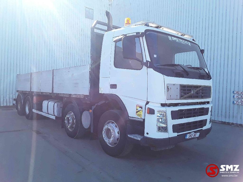 Volvo FM 400 lames steel manual - Dropside/ Flatbed truck: picture 1 Volvo FM 400 lames steel manual - Dropside/ Flatbed truck: picture 1