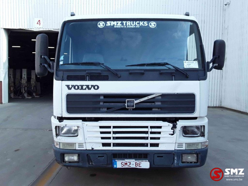 Volvo FM 7 290 lames inox - Tanker truck: picture 2 Volvo FM 7 290 lames inox - Tanker truck: picture 2