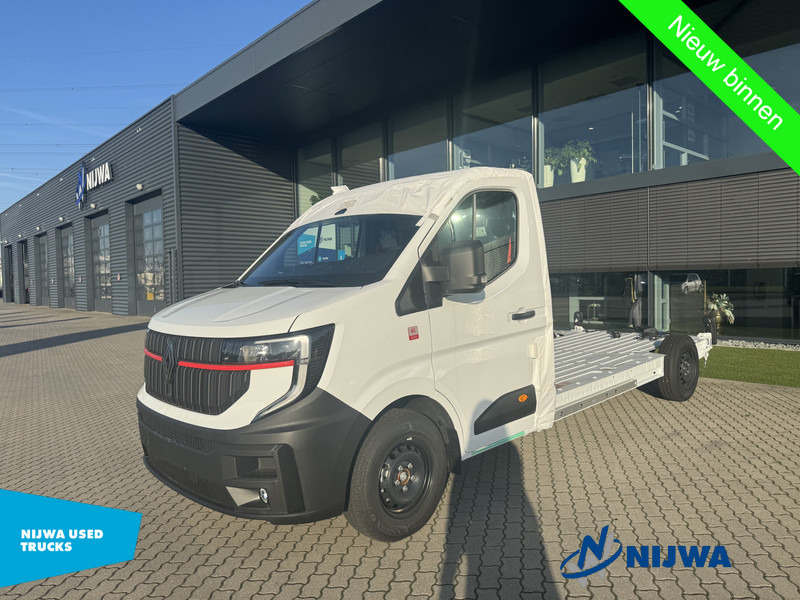 Renault Master E-Tech 145 L3H1 platform cabine - Commercial truck, Electric van: picture 1 Renault Master E-Tech 145 L3H1 platform cabine - Commercial truck, Electric van: picture 1