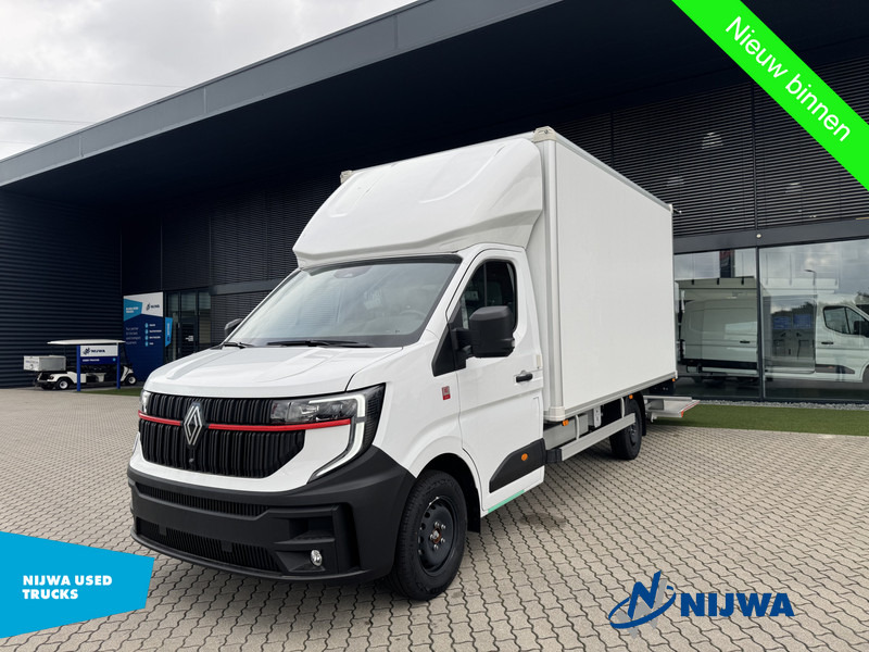 Renault Master E-Tech T35 L3H1 87 kWh - Commercial truck, Electric van: picture 1 Renault Master E-Tech T35 L3H1 87 kWh - Commercial truck, Electric van: picture 1