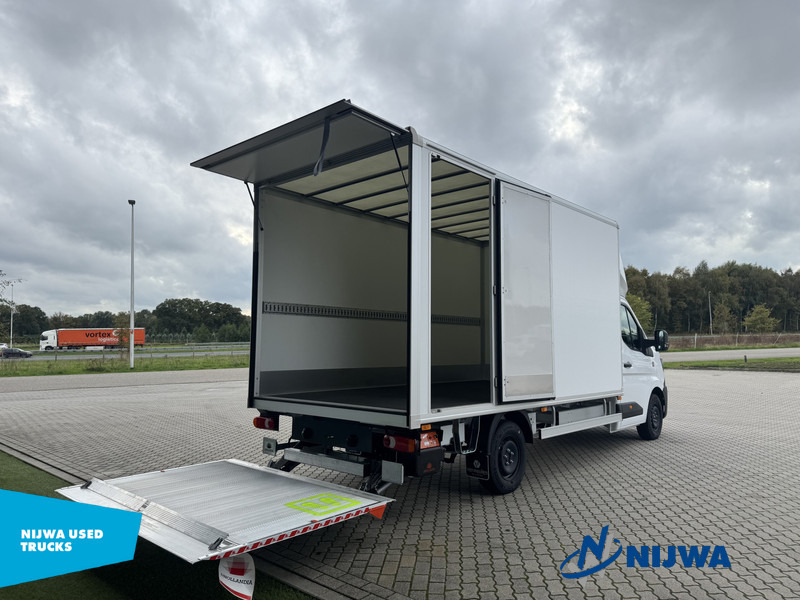 Renault Master E-Tech T35 L3H1 87 kWh - Commercial truck, Electric van: picture 3 Renault Master E-Tech T35 L3H1 87 kWh - Commercial truck, Electric van: picture 3