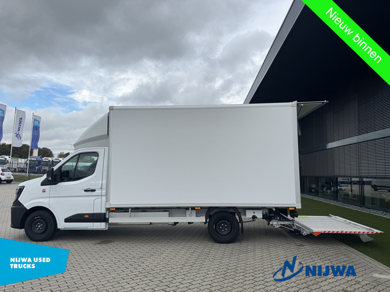 Renault Master E-Tech T35 L3H1 87 kWh - Commercial truck, Electric van: picture 5 Renault Master E-Tech T35 L3H1 87 kWh - Commercial truck, Electric van: picture 5