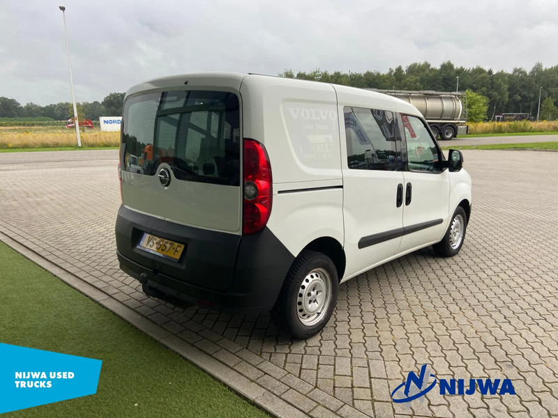 Opel Combo EXPORT ONLY + Trekhaak - Small van: picture 3 Opel Combo EXPORT ONLY + Trekhaak - Small van: picture 3