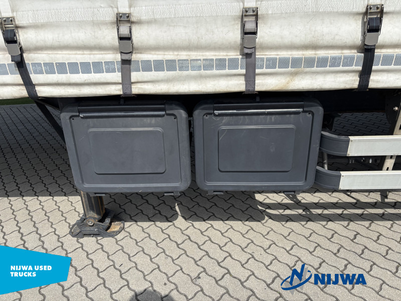 Pacton L3-002 Liftas + Schuifzeil - Curtainsider semi-trailer: picture 5 Pacton L3-002 Liftas + Schuifzeil - Curtainsider semi-trailer: picture 5