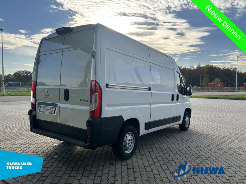 Peugeot Boxer L2H2 Camera + Navigatie - Small van: picture 3 Peugeot Boxer L2H2 Camera + Navigatie - Small van: picture 3