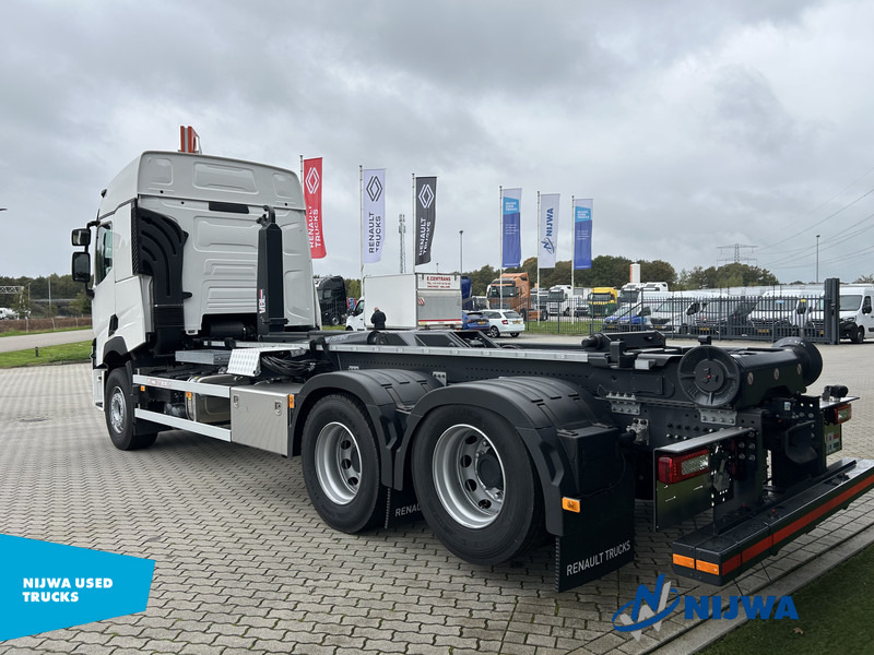 Renault C 520 6X2 VDL Haakarm - Container transporter/ Swap body truck: picture 4 Renault C 520 6X2 VDL Haakarm - Container transporter/ Swap body truck: picture 4
