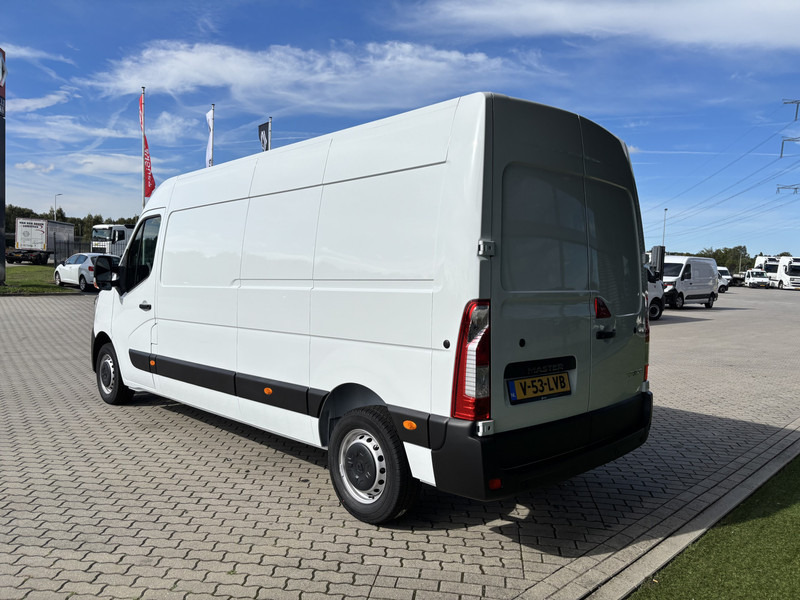Renault Master 135 L3H2 Parkeersensoren + Cruise control - Small van: picture 4 Renault Master 135 L3H2 Parkeersensoren + Cruise control - Small van: picture 4