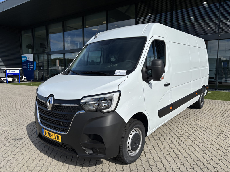 Renault Master 135 L3H2 Parkeersensoren + Cruise control - Small van: picture 1 Renault Master 135 L3H2 Parkeersensoren + Cruise control - Small van: picture 1