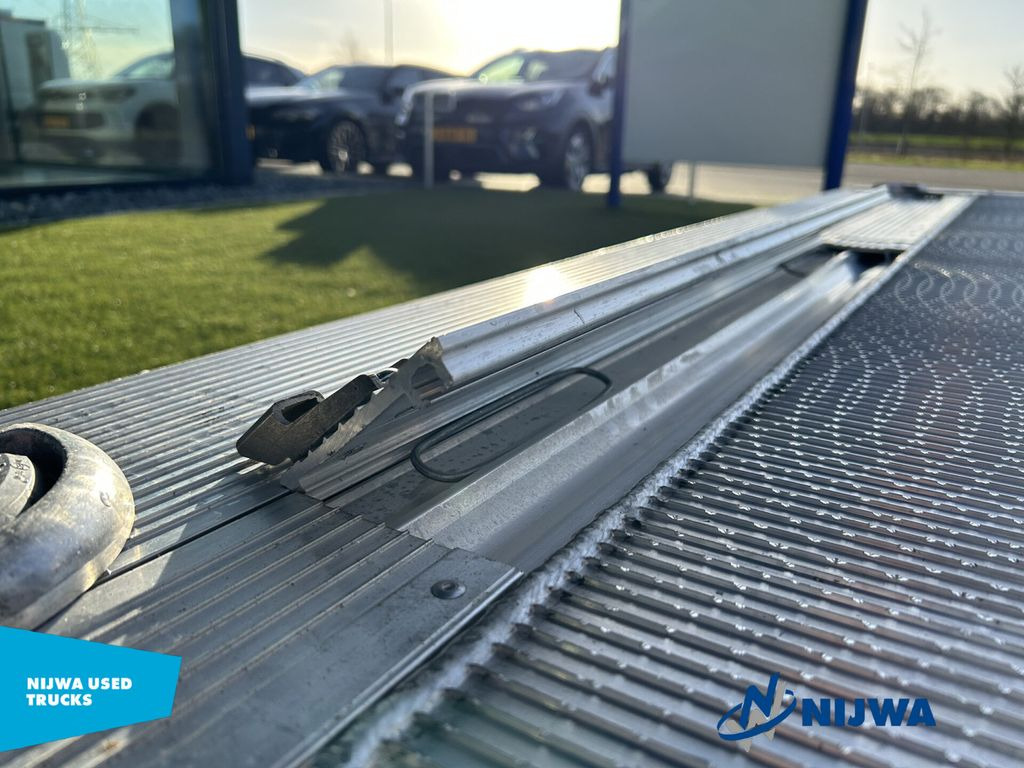 New Panel van Renault Master 170 Laadklep + Camera Kasten: picture 16