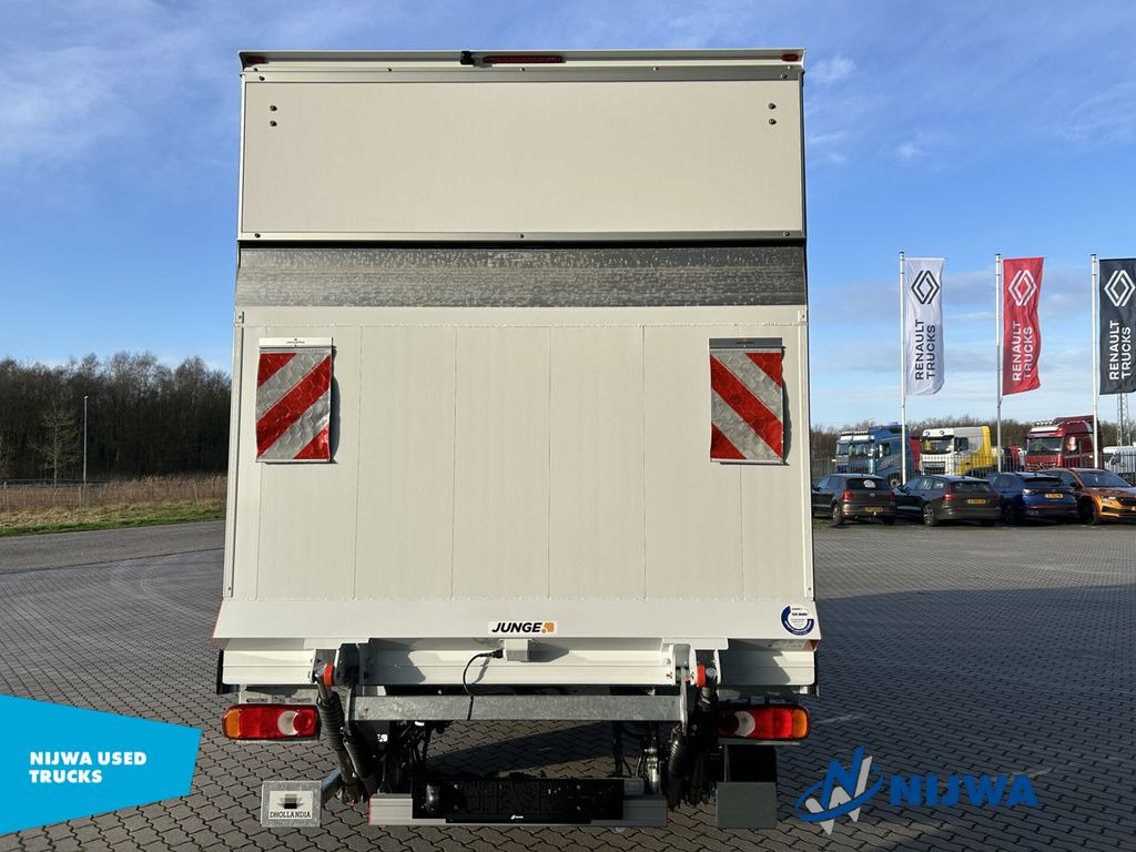New Panel van Renault Master 170 Laadklep + Camera Kasten: picture 8