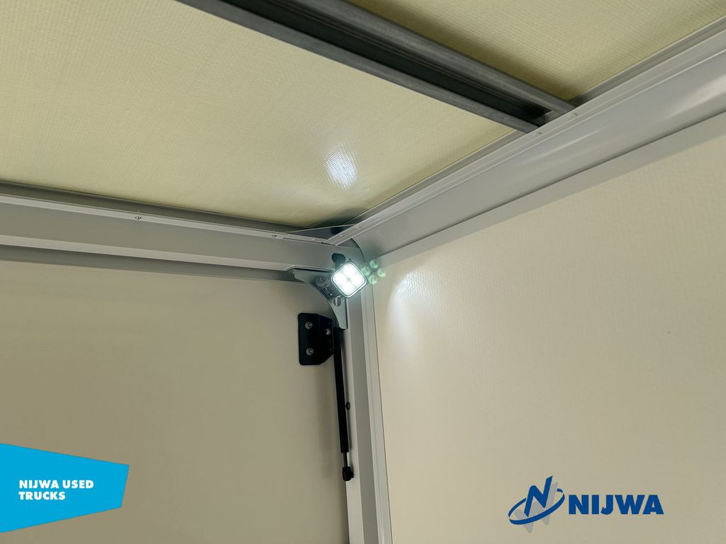 New Panel van Renault Master 170 Laadklep + Camera Kasten: picture 15