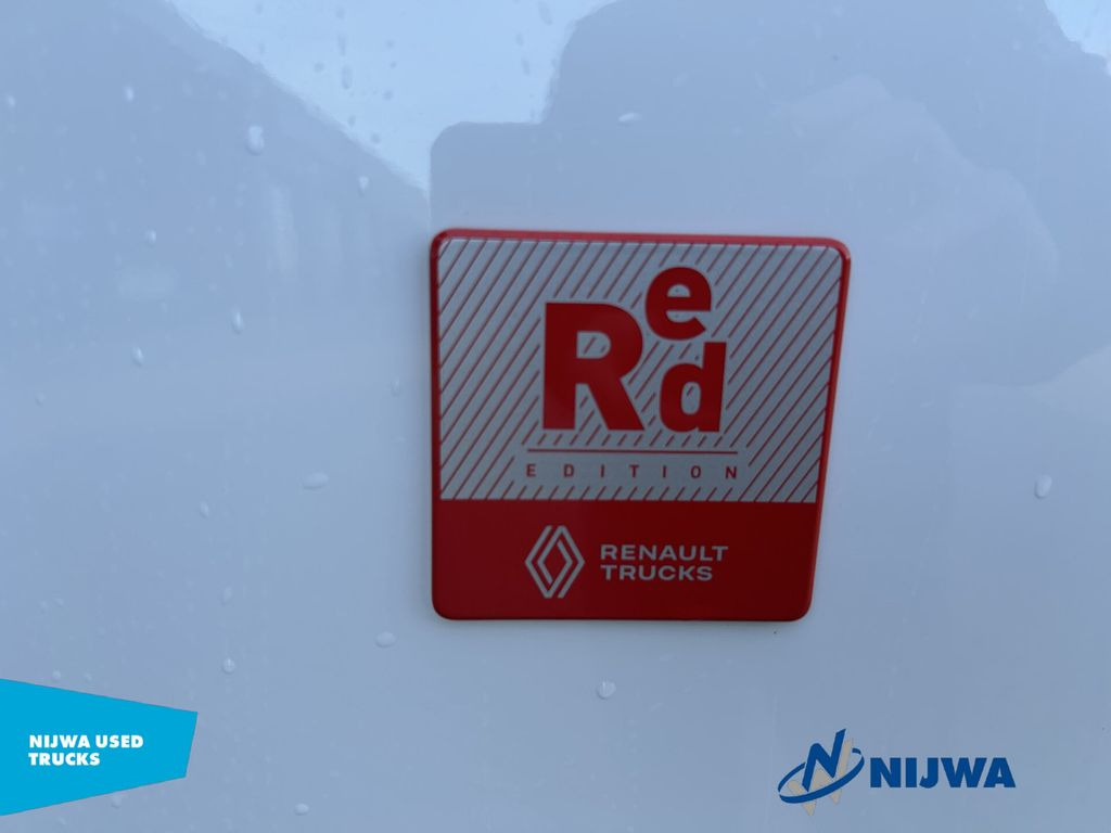 New Panel van Renault Master 170 Laadklep + Camera Kasten: picture 10