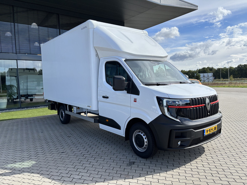 Renault Master 170 Laadklep + Camera - Panel van: picture 2 Renault Master 170 Laadklep + Camera - Panel van: picture 2