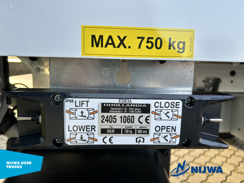 Renault Master 170 Laadklep + Camera - Panel van: picture 5 Renault Master 170 Laadklep + Camera - Panel van: picture 5