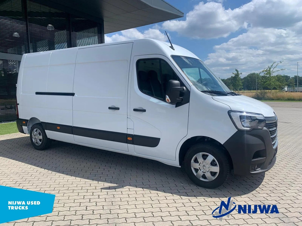 Renault Master 180 L3H2 Airco + Bluetooth Kasten - Panel van: picture 2 Renault Master 180 L3H2 Airco + Bluetooth Kasten - Panel van: picture 2
