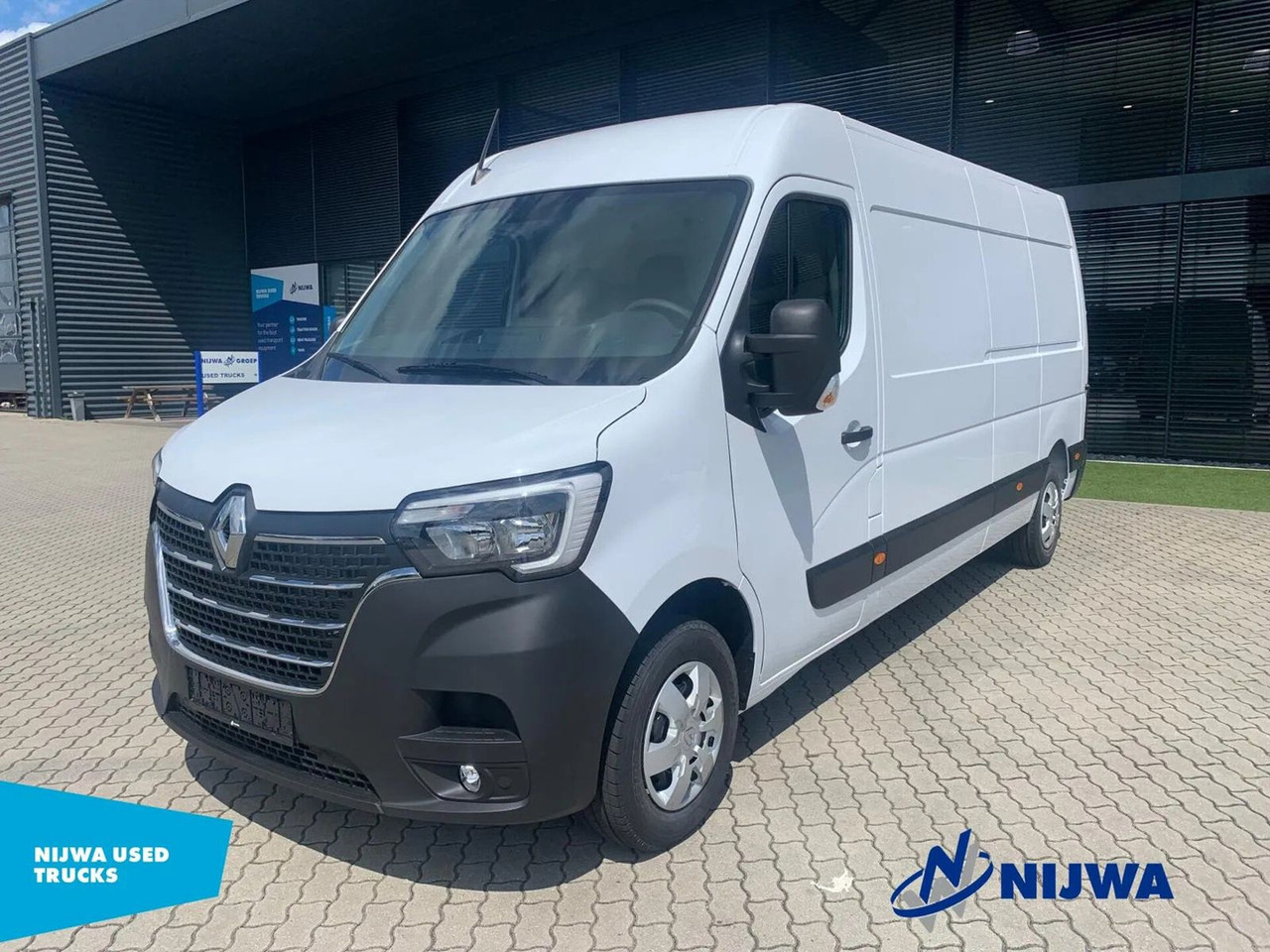 Renault Master 180 L3H2 Airco + Bluetooth Kasten - Panel van: picture 1 Renault Master 180 L3H2 Airco + Bluetooth Kasten - Panel van: picture 1