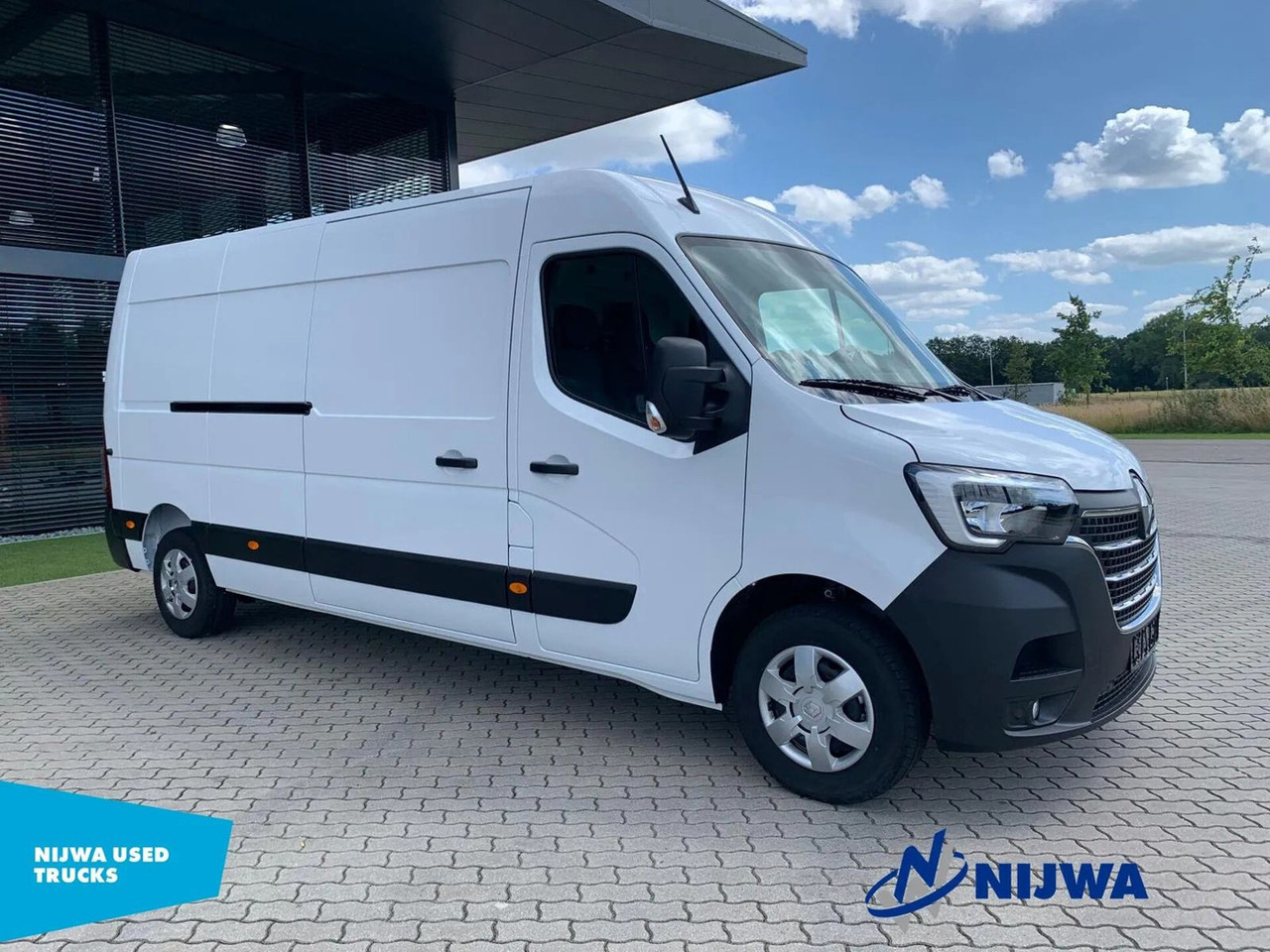 Renault Master 180 L3H2 Cruise control + Airco Kasten - Panel van: picture 2 Renault Master 180 L3H2 Cruise control + Airco Kasten - Panel van: picture 2