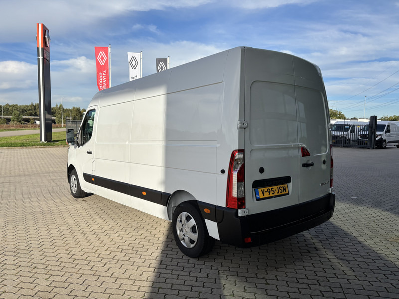 Renault Master 180 L3H2 Parkeersensoren + Airco - Panel van: picture 4 Renault Master 180 L3H2 Parkeersensoren + Airco - Panel van: picture 4