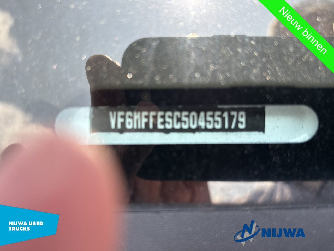 Renault Master T35 125 L2H2 Opstap + Airco Kasten - Panel van: picture 5 Renault Master T35 125 L2H2 Opstap + Airco Kasten - Panel van: picture 5