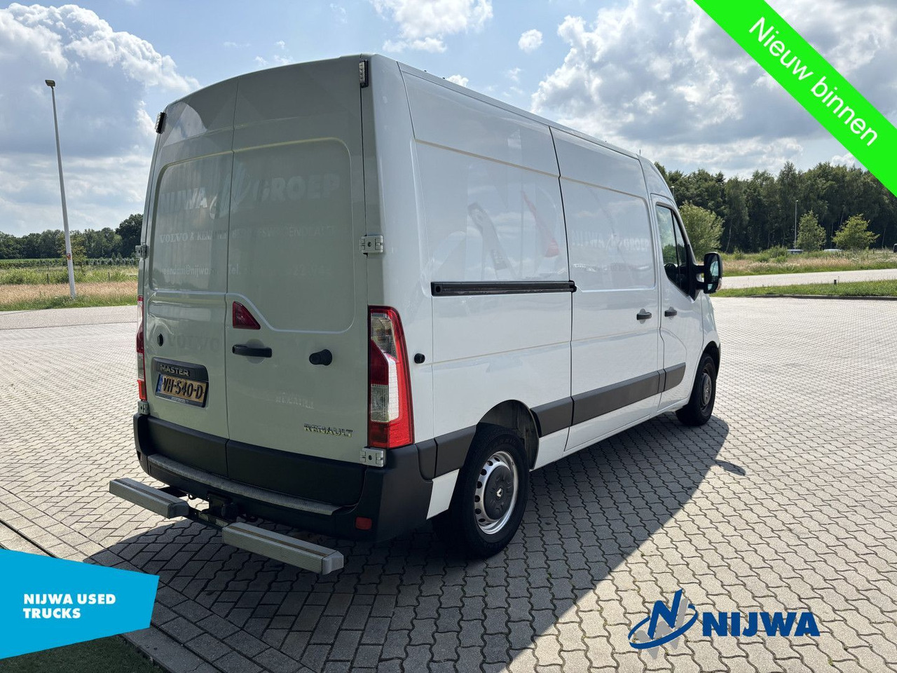 Renault Master T35 125 L2H2 Opstap + Airco Kasten - Panel van: picture 3 Renault Master T35 125 L2H2 Opstap + Airco Kasten - Panel van: picture 3